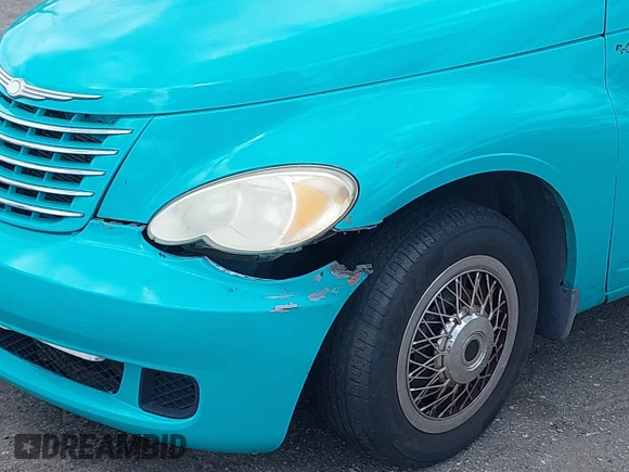 2006 Chrysler PT Cruiser with VIN 3A4FY48B86T264220, listed as a IAAI auction lot 42429093 with 141,857 mi miles and . Bid and sale history available at DreamBid. Image 6.