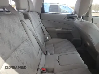 2009 Subaru Forester X с VIN JF2SH63629H722591, выставлен на аукционе Copart как лот 53990625 с пробегом 145 764 миль миль и Списание • Salvage title. История ставок и продаж доступна на DreamBid. Изображение 10.