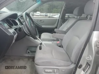 2004 Toyota Highlander z VIN JTEGP21A940036204, wystawiony jako Copart lot #59156595 z przebiegiem 208 508 mil mil oraz Czysty tytuł • Clean title. Historia ofert i sprzedaży dostępna na DreamBid. Obrazek 7.
