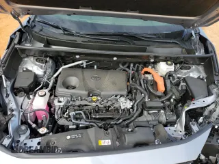 2023 Toyota RAV4 Hybrid XLE Premium with VIN JTMB6RFV6PD103909, listed as a Copart auction lot 46702505 with 8,237 mi miles and Salvage Title. Bid and sale history available at carsss.com. Image 12.