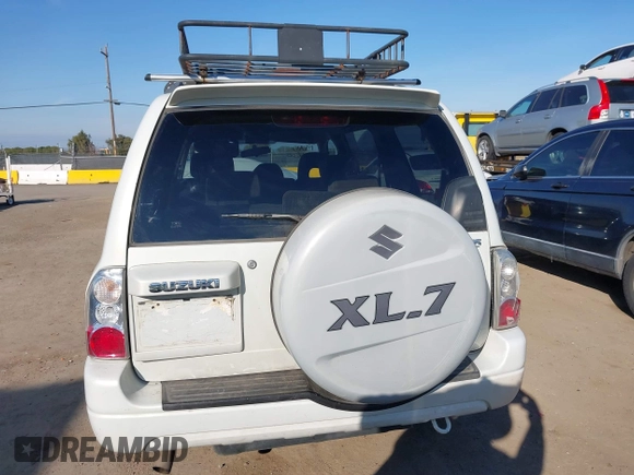 2005 Suzuki XL7 LX с VIN JS3TY92V654107820, выставлен на аукционе IAAI как лот 41437897 с пробегом 152 773 миль миль и . История ставок и продаж доступна на DreamBid. Изображение 17.
