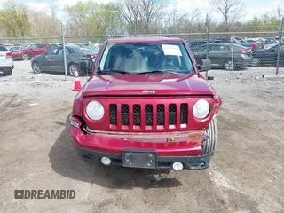2014 Jeep Patriot Altitude with VIN 1C4NJPBAXED812973, listed as a IAAI auction lot 42096994 with 226,116 mi miles and . Bid and sale history available at DreamBid. Image 12.