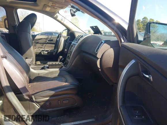 2008 GMC Acadia SLT2 with VIN 1GKER33788J264972, listed as a IAAI auction lot 41766640 with 278,480 mi miles. Bid and sale history available at carsss.com. Image 5.