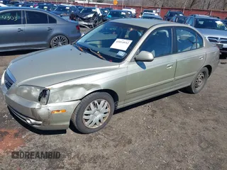 2006 Hyundai Elantra GLS z VIN KMHDN46D86U371439, wystawiony jako IAAI lot #41854932 z przebiegiem 147 933 mil mil oraz . Historia ofert i sprzedaży dostępna na DreamBid. Obrazek 18.