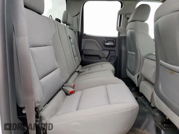 2014 Chevrolet Silverado 1500 Work Truck with VIN 1GCVKPEH7EZ269364, listed as a Copart auction lot 52173795 with 65,005 mi miles and Salvage Title. Bid and sale history available at DreamBid. Image 10.