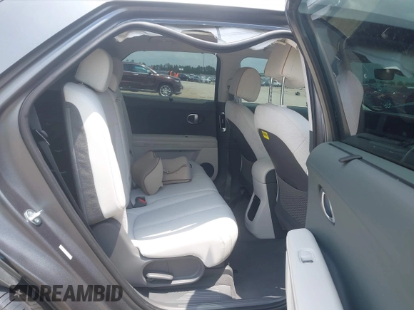 2023 Hyundai Ioniq 5 Limited z VIN KM8KRDAF4PU229790, wystawiony jako IAAI lot #42280664 z przebiegiem 14 902 mil mil oraz . Historia ofert i sprzedaży dostępna na DreamBid. Obrazek 8.