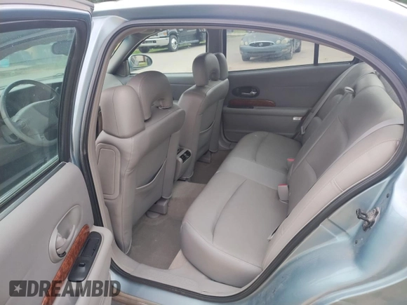 2003 Buick LeSabre Limited с VIN 1G4HR54KX3U248914, выставлен на аукционе Copart как лот 55839925 с пробегом 84 242 миль миль и Чистый • Clean title. История ставок и продаж доступна на DreamBid. Изображение 6.