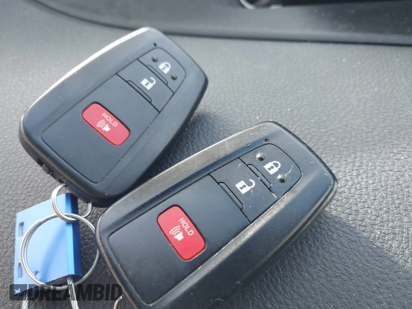 2021 Toyota Prius L Eco z VIN JTDKAMFU1M3149965, wystawiony jako IAAI lot #38641916 z przebiegiem 69 942 mil mil oraz . Historia ofert i sprzedaży dostępna na DreamBid. Obrazek 11.