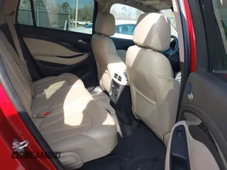 2017 Buick Envision Premium I with VIN LRBFXESX5HD040509, listed as a IAAI auction lot 41512476 with 71,782 mi miles and . Bid and sale history available at DreamBid. Image 8.