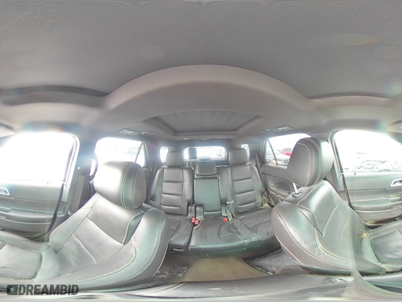 2015 Ford Explorer Sport with VIN 1FM5K8GT4FGA11772, listed as a Copart auction lot 45903445 with 0 mi miles and Non Repairable. Bid and sale history available at carsss.com. Image 15.