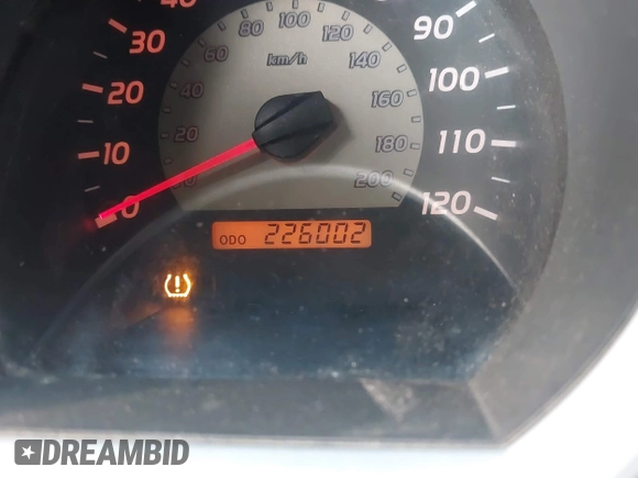 2009 Toyota Tacoma PreRunner with VIN 3TMJU62N89M086883, listed as a IAAI auction lot 41451470 with 226,002 mi miles. Bid and sale history available at carsss.com. Image 15.