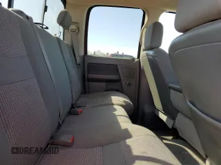 2008 Dodge Ram 2500 SLT with VIN 3D7KS28A38G115149, listed as a Copart auction lot 48593555 with 235,258 mi miles and Salvage Title. Bid and sale history available at carsss.com. Image 10.