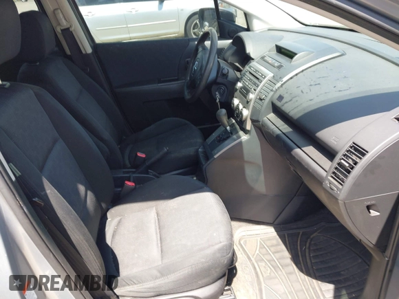 2010 Mazda 5 Sport with VIN JM1CR2WL3A0372322, listed as a IAAI auction lot 42354466 with 249,661 mi miles and . Bid and sale history available at DreamBid. Image 5.