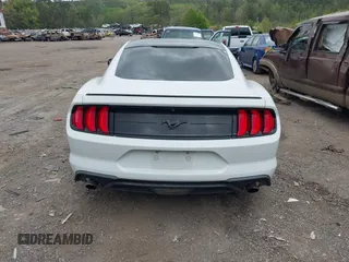 2018 Ford Mustang EcoBoost with VIN 1FA6P8TH1J5137867, listed as a IAAI auction lot 41958762 with 74,561 mi miles and . Bid and sale history available at DreamBid. Image 16.