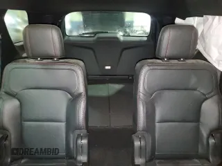 2018 Ford Explorer Sport with VIN 1FM5K8GT6JGC83913, listed as a Copart auction lot 47794745 with Not Provided miles and Non Repairable. Bid and sale history available at DreamBid. Image 10.