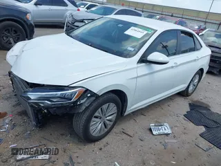 2019 Volkswagen Jetta S with VIN 3VWC57BU0KM153661, listed as a IAAI auction lot 42064545 with 37,953 mi miles and . Bid and sale history available at DreamBid. Image 18.