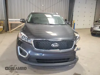 2018 Kia Sorento LX with VIN 5XYPGDA35JG415045, listed as a Copart auction lot 54242755 with 84,414 mi miles and Salvage Title. Bid and sale history available at carsss.com. Image 5.