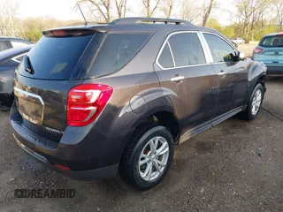 2016 Chevrolet Equinox LT z VIN 2GNALCEK5G6352863, wystawiony jako IAAI lot #42044245 z przebiegiem 92 489 mil mil oraz . Historia ofert i sprzedaży dostępna na DreamBid. Obrazek 4.