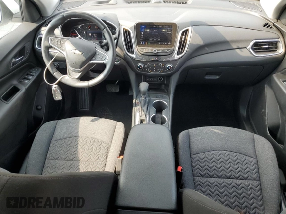 2022 Chevrolet Equinox LT z VIN 3GNAXUEV8NL253838, wystawiony jako Copart lot #60098635 z przebiegiem 50 400 mil mil oraz Szkoda całkowita • Salvage title. Historia ofert i sprzedaży dostępna na DreamBid. Obrazek 8.