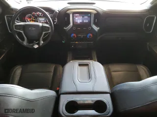 2019 Chevrolet Silverado 1500 LT Trail Boss with VIN 1GCPYFED4KZ273172, listed as a Copart auction lot 44144465 with 105,124 mi miles and Salvage Title. Bid and sale history available at carsss.com. Image 8.