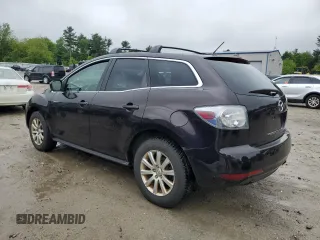 2010 Mazda CX-7 Sport with VIN JM3ER2WMXA0308545, listed as a Copart auction lot 57403755 with 183,969 mi miles and Clean Title. Bid and sale history available at DreamBid. Image 2.