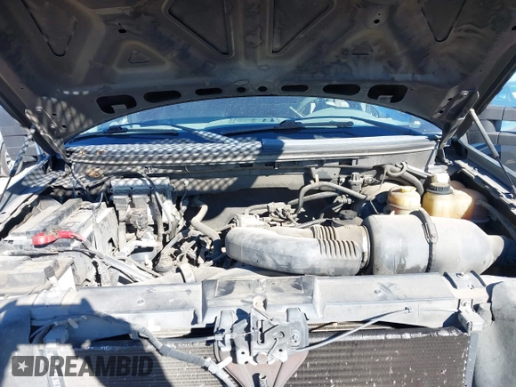 2007 Ford F-150 STX with VIN 1FTRX12W07FB83921, listed as a IAAI auction lot 41257430 with Not Provided miles and . Bid and sale history available at DreamBid. Image 10.