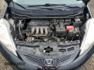 2010 Honda Fit Sport с VIN JHMGE8H41AC026322, выставлен на аукционе Copart как лот 57626035 с пробегом 173 731 миль миль и Списание • Salvage title. История ставок и продаж доступна на DreamBid. Изображение 11.