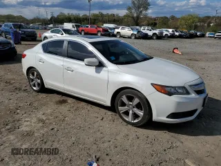2014 Acura ILX with VIN 19VDE1F36EE011134, listed as a Copart auction lot 52903645 with 161,029 mi miles and Salvage title. Bid and sale history available at DreamBid. Image 4.