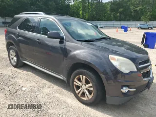 2013 Chevrolet Equinox LT z VIN 2GNALPEK0D6154694, wystawiony jako Copart lot #57343835 z przebiegiem 130 796 mil mil oraz Czysty tytuł • Clean title. Historia ofert i sprzedaży dostępna na DreamBid. Obrazek 4.