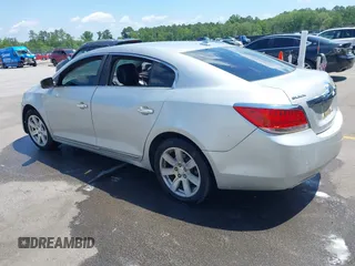 2013 Buick LaCrosse Leather с VIN 1G4GC5E30DF174445, выставлен на аукционе IAAI как лот 42294222 с пробегом 2 255 819 миль миль и . История ставок и продаж доступна на DreamBid. Изображение 3.