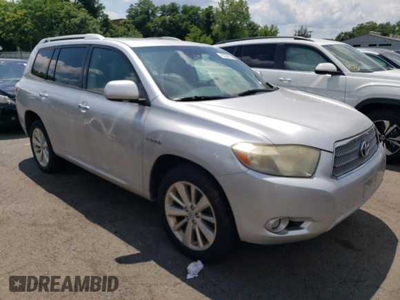 2010 Toyota Highlander Limited z VIN JTEJW3EH1A2046148, wystawiony jako Copart lot #63396155 z przebiegiem 219 476 mil mil oraz Czysty tytuł • Clean title. Historia ofert i sprzedaży dostępna na DreamBid. Obrazek 4.