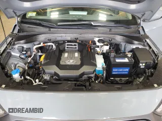 2020 Hyundai Ioniq Limited with VIN KMHC85LJ2LU076979, listed as a Copart auction lot 60802674 with 17,855 mi miles and Salvage title. Bid and sale history available at DreamBid. Image 11.