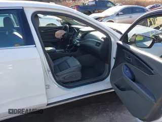 2017 Chevrolet Impala LT with VIN 2G1105S35H9112814, listed as a IAAI auction lot 41703979 with 184,508 mi miles and . Bid and sale history available at DreamBid. Image 5.