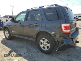 2008 Ford Escape Hybrid с VIN 1FMCU49H38KC22917, выставлен на аукционе Copart как лот 50719335 с пробегом 185 765 миль миль и Списание • Salvage title. История ставок и продаж доступна на DreamBid. Изображение 2.