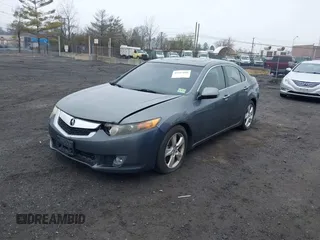 2009 Acura TSX z VIN JH4CU26609C018839, wystawiony jako IAAI lot #41927660 z przebiegiem 187 026 mil mil oraz . Historia ofert i sprzedaży dostępna na DreamBid. Obrazek 2.