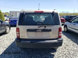 2010 Jeep Liberty Sport with VIN 1J4PN2GK7AW178645, listed as a Copart auction lot 55124955 with 174,250 mi miles and Clean Title. Bid and sale history available at DreamBid. Image 6.