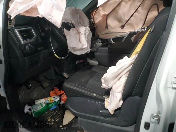 2017 Nissan Titan S with VIN 1N6AA1EK8HN549801, listed as a Copart auction lot 88013065 with Not provided miles and Salvage title. Bid and sale history available at DreamBid. Image 7.