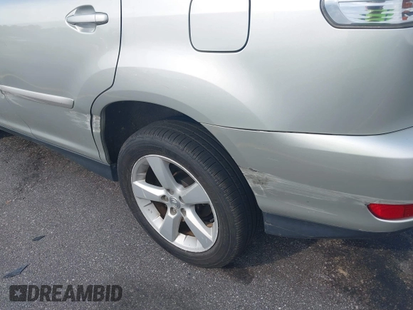 2005 Lexus RX 330 z VIN 2T2HA31U55C048217, wystawiony jako IAAI lot #42296940 z przebiegiem 90 213 mil mil oraz . Historia ofert i sprzedaży dostępna na DreamBid. Obrazek 12.