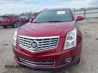 2014 Cadillac SRX Luxury Collection with VIN 3GYFNEE33ES544269, listed as a IAAI auction lot 41855086 with 182,825 mi miles. Bid and sale history available at carsss.com. Image 12.