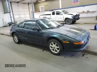 1991 Toyota MR2 z VIN JT2SW21M6M0011815, wystawiony jako Copart lot #41931225 z przebiegiem 175 192 mil mil oraz Czysty tytuł • Clean title. Historia ofert i sprzedaży dostępna na DreamBid. Obrazek 4.