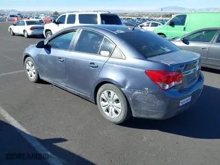 2013 Chevrolet Cruze LS with VIN 1G1PA5SG7D7254474, listed as a IAAI auction lot 41666957 with 169,172 mi miles. Bid and sale history available at carsss.com. Image 3.