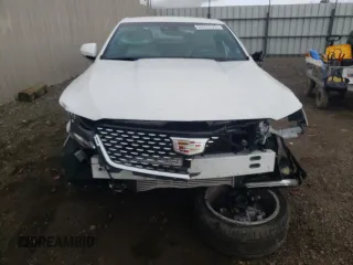 2023 Cadillac CT4 Premium Luxury z VIN 1G6DF5RK2P0122793, wystawiony jako Copart lot #42668694 z przebiegiem 18 101 mil mil oraz Nie do naprawy. Historia ofert i sprzedaży dostępna na DreamBid. Obrazek 5.