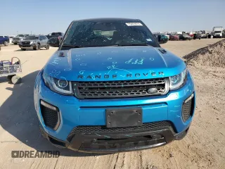 2018 Land Rover Range Rover Evoque SE Premium with VIN SALVC2RX2JH316861, listed as a Copart auction lot 75463674 with 70,199 mi miles and Salvage Title. Bid and sale history available at DreamBid. Image 5.