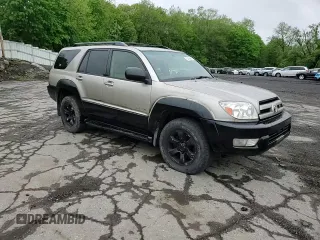 2004 Toyota 4Runner SR5 with VIN JTEBT14RX40034723, listed as a Copart auction lot 54994665 with Not Provided miles and Clean Title. Bid and sale history available at DreamBid. Image 14.