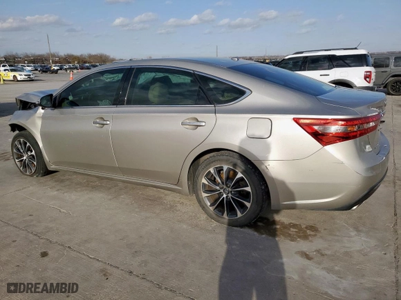 2016 Toyota Avalon Limited with VIN 4T1BK1EB4GU241089, listed as a Copart auction lot 47664435 with 103,288 mi miles and Salvage Title. Bid and sale history available at carsss.com. Image 2.
