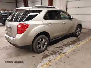 2015 Chevrolet Equinox LT with VIN 2GNFLGEK5F6186808, listed as a IAAI auction lot 41384355 with 182,599 mi miles. Bid and sale history available at carsss.com. Image 4.