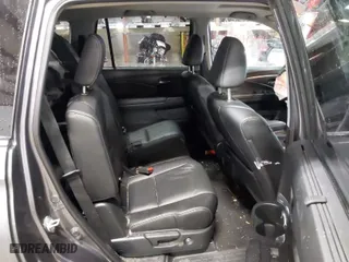 2021 Honda Pilot Special Edition with VIN 5FNYF6H22MB039030, listed as a IAAI auction lot 40980545 with 72,437 mi miles. Bid and sale history available at carsss.com. Image 8.