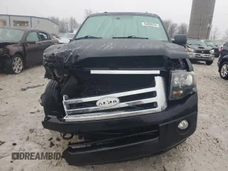 2014 Ford Expedition EL Limited with VIN 1FMJK2A53EEF37293, listed as a Copart auction lot 84888254 with 148,908 mi miles and Clean Title. Bid and sale history available at carsss.com. Image 5.