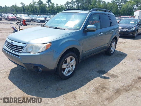 2009 Subaru Forester X Limited with VIN JF2SH64669H770027, listed as a IAAI auction lot 42693734 with 112,907 mi miles and . Bid and sale history available at DreamBid. Image 2.