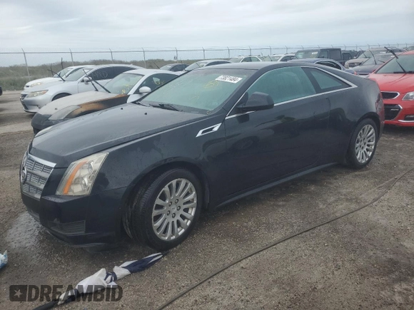 2011 Cadillac CTS с VIN 1G6DA1ED4B0164549, выставлен на аукционе Copart как лот 73821484 с пробегом Не указан миль и На запчасти • Non repairable. История ставок и продаж доступна на DreamBid. Изображение 1.